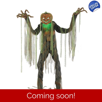 Root Of Evil Animated Prop Root Of Evil Animated Prop